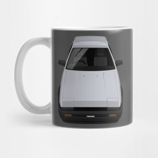 Sprinter Trueno GT APEX AE86 - Silver Mug